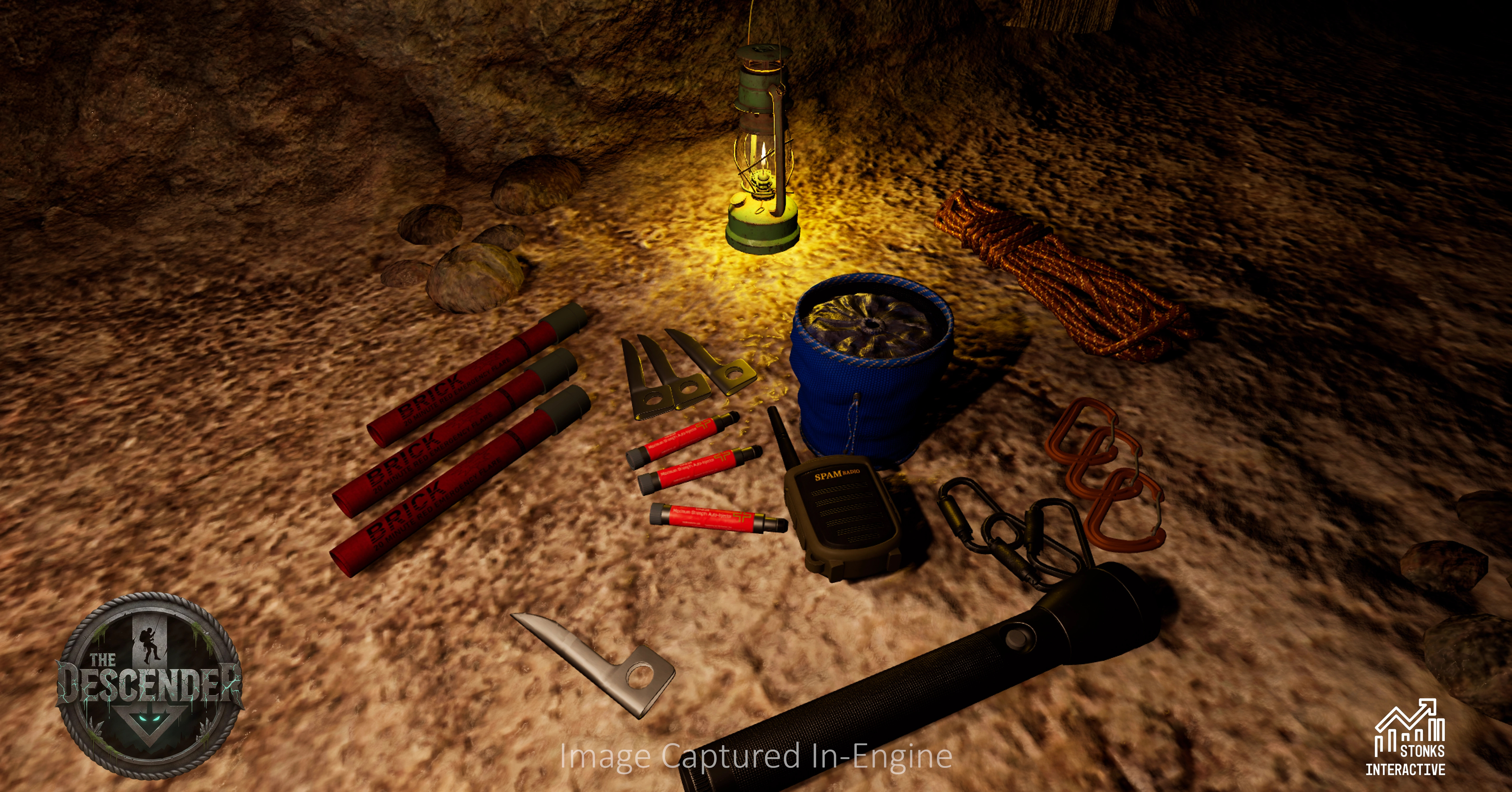 The Descender — Screenshot 3