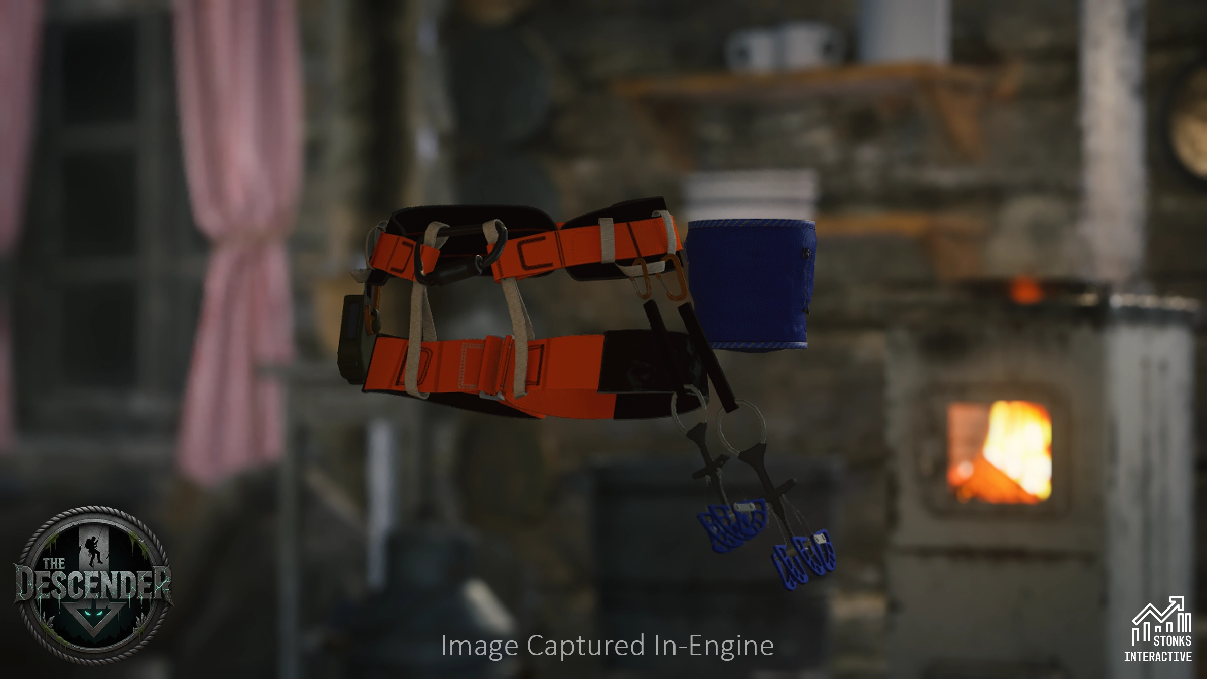 The Descender — Screenshot 4