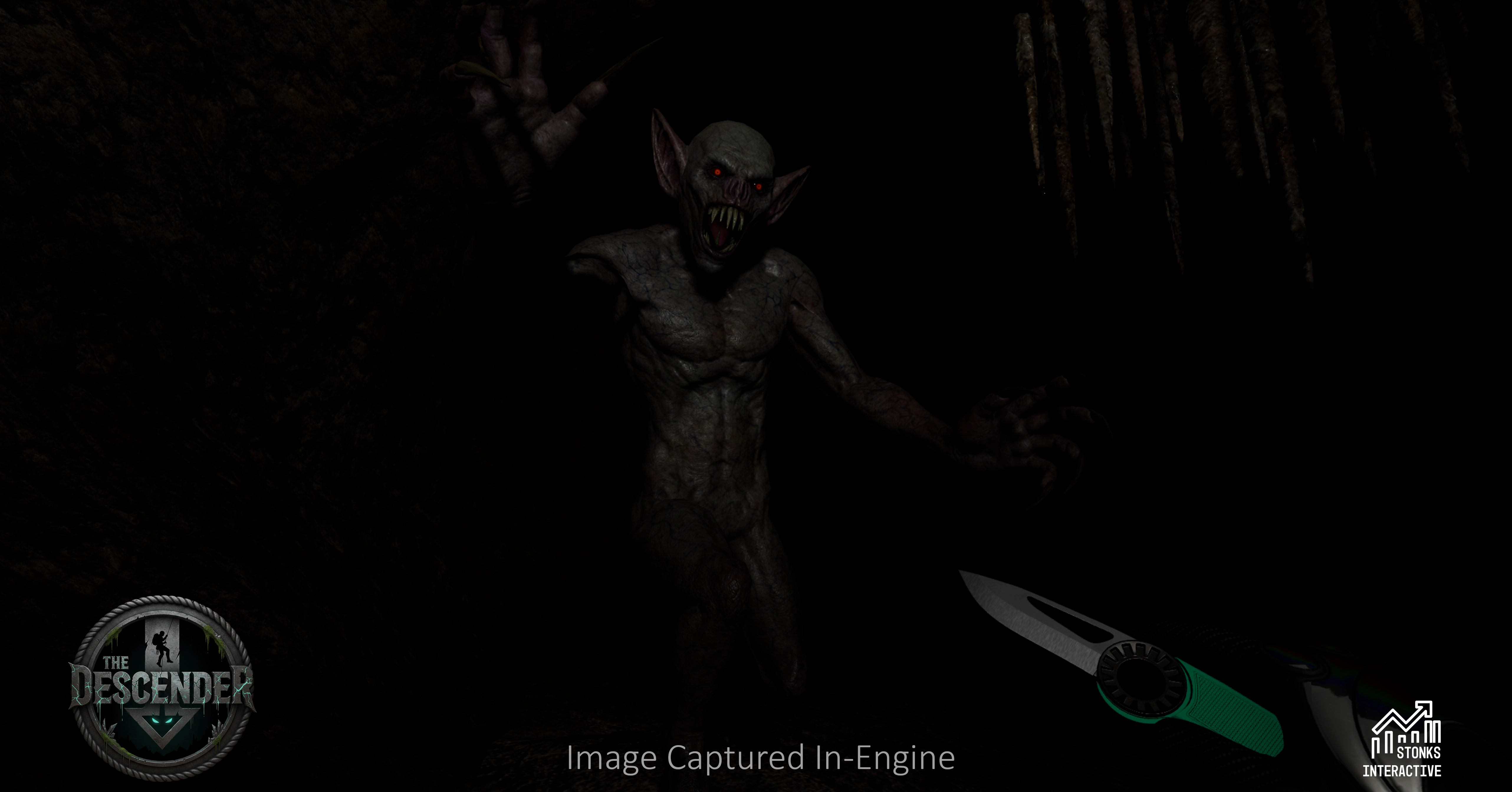 The Descender — Screenshot 5