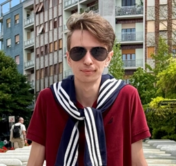 Peter — Lead Programmer